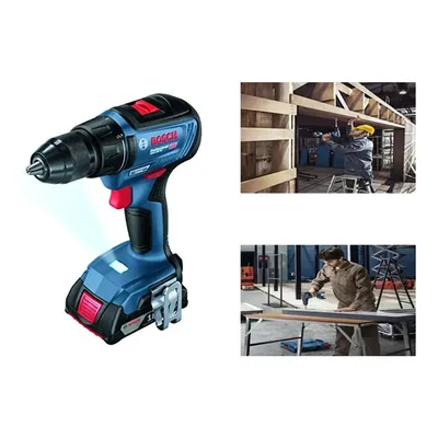 Bosch GSR 18V-50 Solo Drill Driver 12 V, 13 mm Chuck Capacity